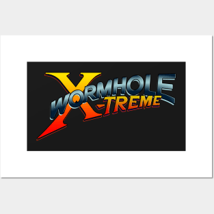 Wormhole Xtreme Posters and Art